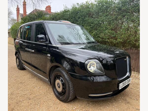 LEVC TX 31kWh Vista Taxi Auto Euro 6 4dr (Range Extender)