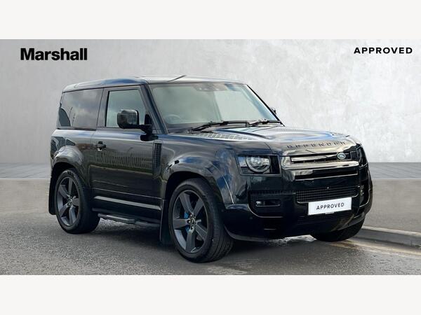 Land Rover Defender 90 5.0 P525 V8 Auto 4WD Euro 6 (s/s) 3dr