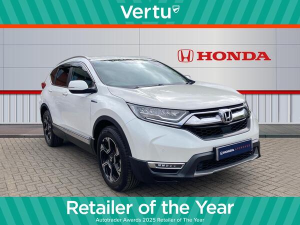 Honda CR-V 2.0 h i-MMD SR eCVT 4WD Euro 6 (s/s) 5dr