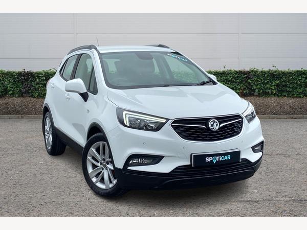 Vauxhall Mokka X 1.4i Turbo Active Euro 6 (s/s) 5dr