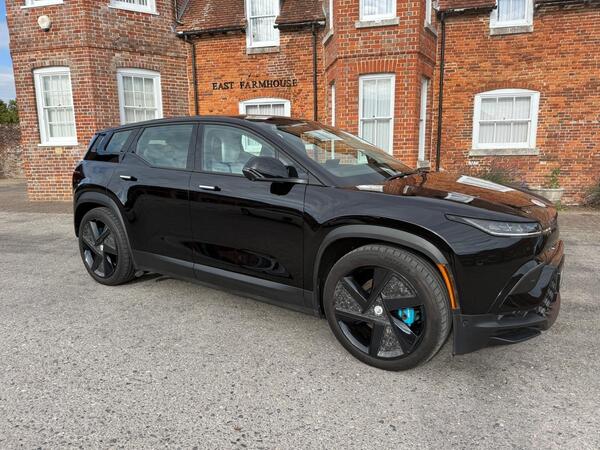 Fisker Ocean Hyper Range 113kWh Extreme Auto 4WDE 5dr (Dual Motor)