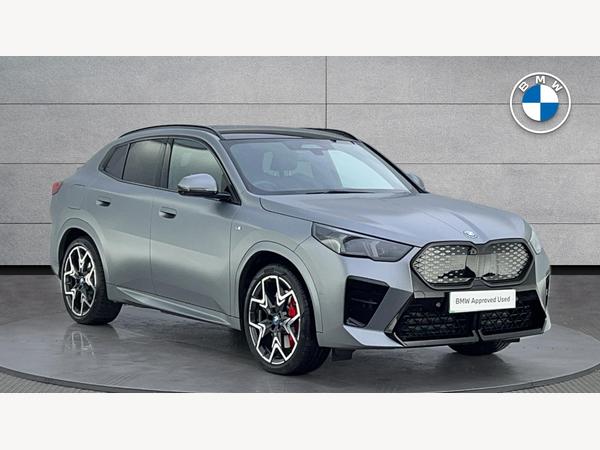 BMW iX2 30 66.5kWh M Sport Auto xDrive 5dr (11kW Charger)