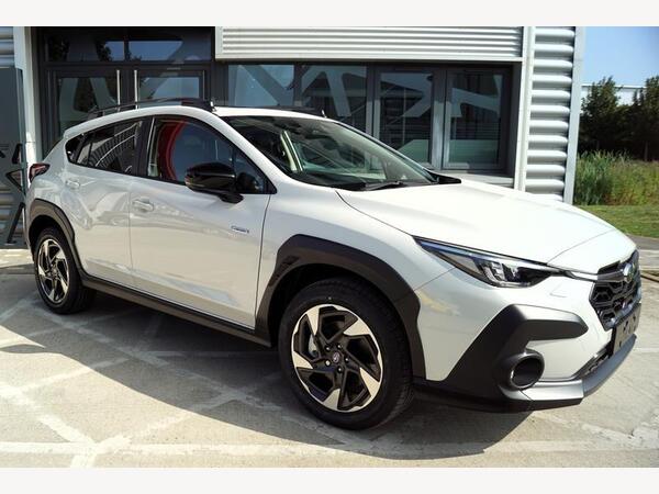 Subaru Crosstrek 2.0 i e-Boxer Touring Lineartronic 4WD Euro 6 (s/s) 5dr