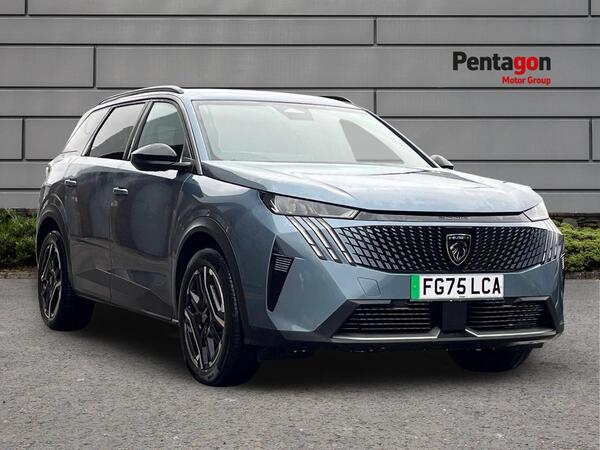 Peugeot E-5008 73kWh Allure Auto 5dr