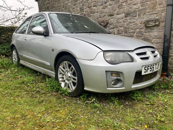 MG ZR 1.4 105 Trophy 3dr