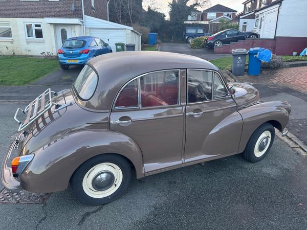 Morris Minor