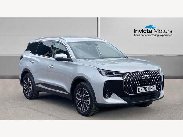Chery Tiggo 7 1.5T 18.4kWh Aspire DHT1 Euro 6 (s/s) 5dr