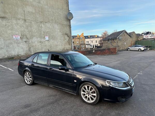 Saab 9-5 1.9 TiD Vector Sport 4dr