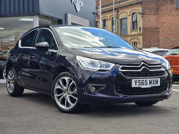 DS AUTOMOBILES DS 4 1.6 BlueHDi 1955 Euro 6 (s/s) 5dr