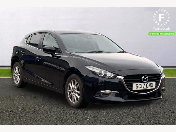 Mazda Mazda3 2.0 SKYACTIV-G SE-L Nav Euro 6 (s/s) 5dr