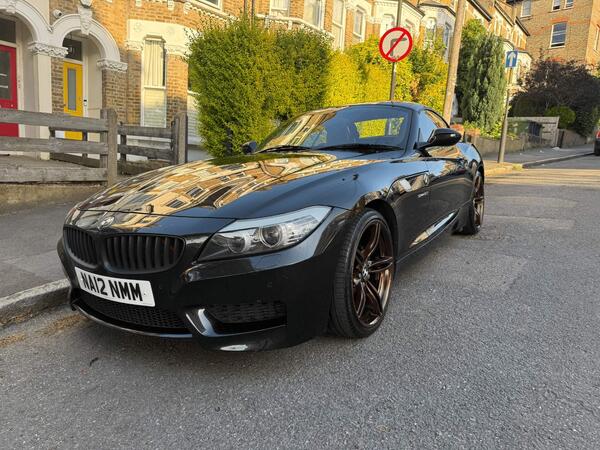 BMW Z4 2.0 20i M Sport sDrive Euro 5 (s/s) 2dr