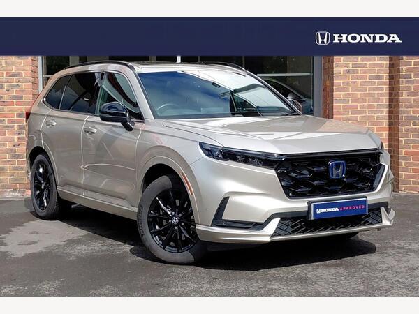 Honda CR-V 2.0 17.7kWh Advance Tech eCVT Euro 6 (s/s) 5dr