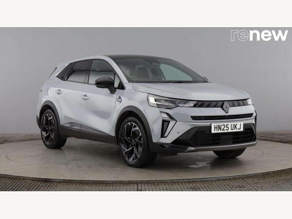 Renault Symbioz 1.6 E-TECH iconic esprit Alpine Auto Euro 6 (s/s) 5dr