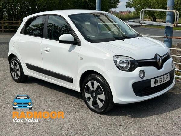 Renault Twingo 1.0 SCe Play Euro 6 5dr