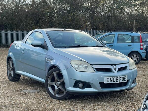 Vauxhall Tigra 1.4i 16v Exclusiv 2dr (a/c)
