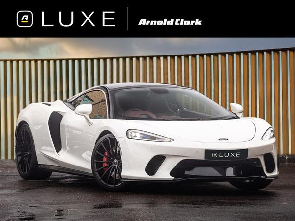 McLaren GT 4.0T V8 SSG Euro 6 (s/s) 2dr