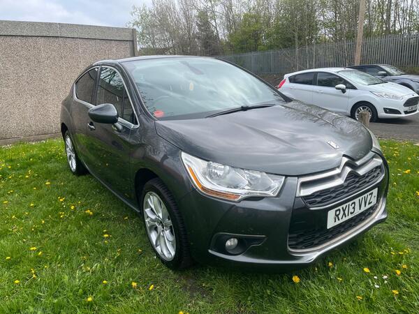 Citroen DS4 2.0 HDi DStyle Euro 5 5dr