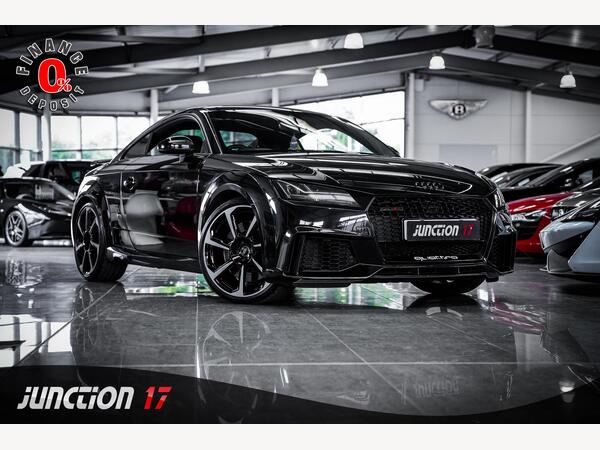 Audi TT RS 2.5 TFSI S Tronic quattro Euro 6 (s/s) 3dr
