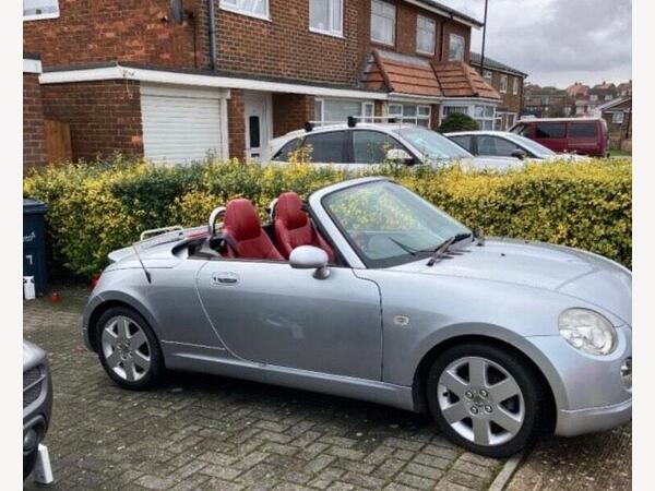 Daihatsu Copen 1.3 Roadster 2dr