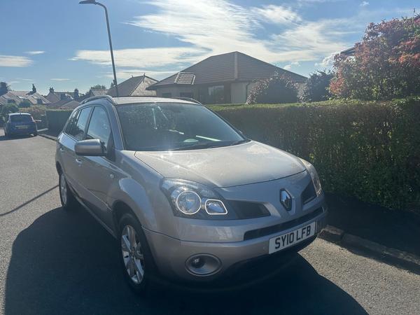 Renault Koleos 2.0 dCi Dynamique S SNav 4WD Euro 4 5dr
