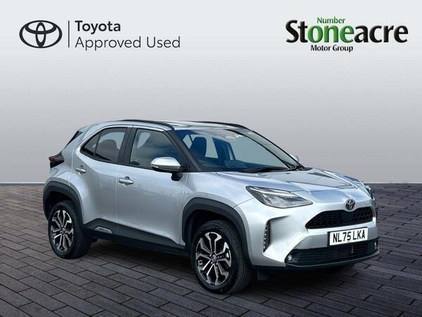 Toyota Yaris Cross 1.5 VVT-h Design E-CVT Euro 6 (s/s) 5dr