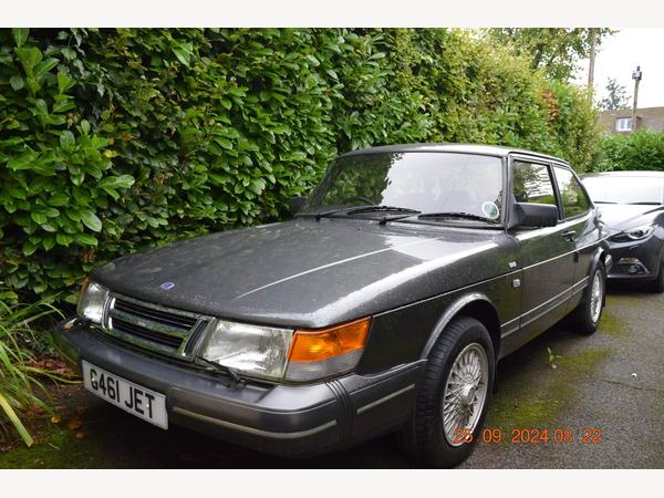 Saab 900 2.0i i 2dr