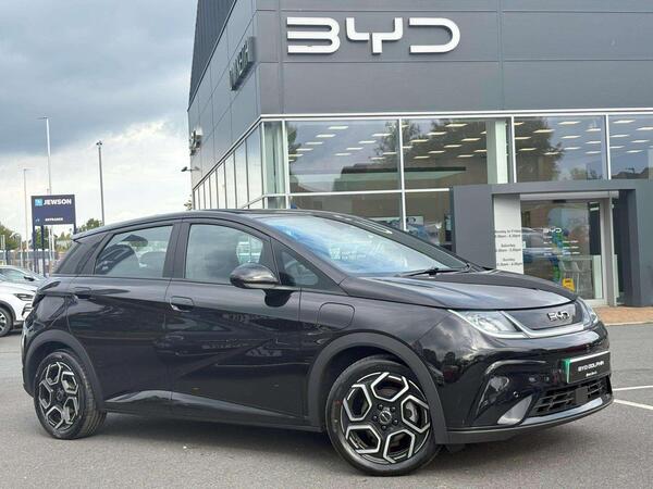 BYD Dolphin 60.48kWh Comfort Auto 5dr