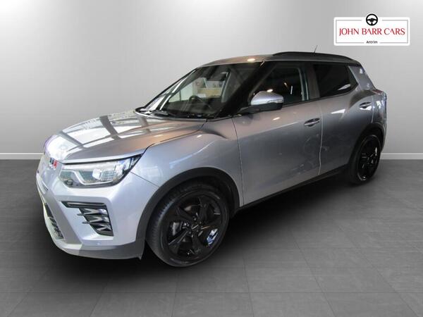 KGM Tivoli 1.5 K40 Euro 6 (s/s) 5dr