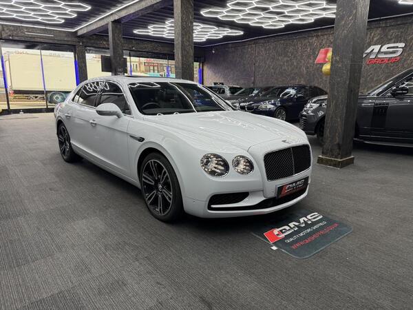 Bentley Flying Spur 4.0 V8 S Auto 4WD Euro 6 4dr
