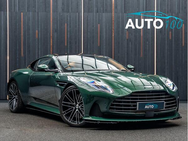 Aston Martin DB12 4.0 V8 Auto Euro 6 (s/s) 2dr