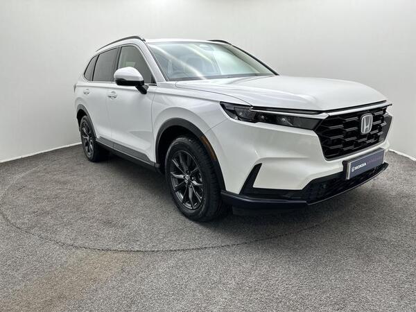 Honda CR-V 2.0 h i-MMD Elegance eCVT 4WD Euro 6 (s/s) 5dr