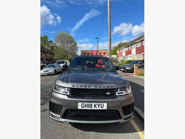 Land Rover Range Rover Sport 3.0 SD V6 Autobiography Dynamic Auto 4WD Euro 6 (s/s) 5dr