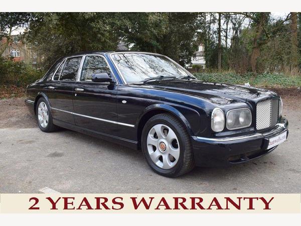Bentley Arnage 6.8 Red Label 4dr