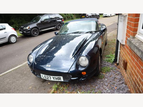 TVR Chimaera 4.0 2dr