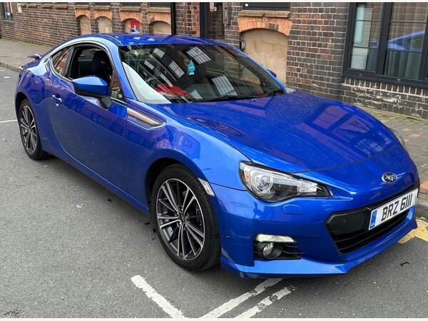 Subaru BRZ 2.0i SE Lux Euro 5 2dr