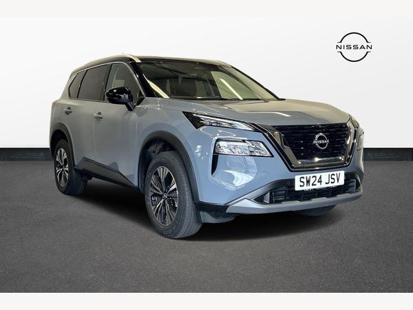 Nissan X-Trail 1.5 DIG-T MHEV N-Connecta XTRON Euro 6 (s/s) 5dr