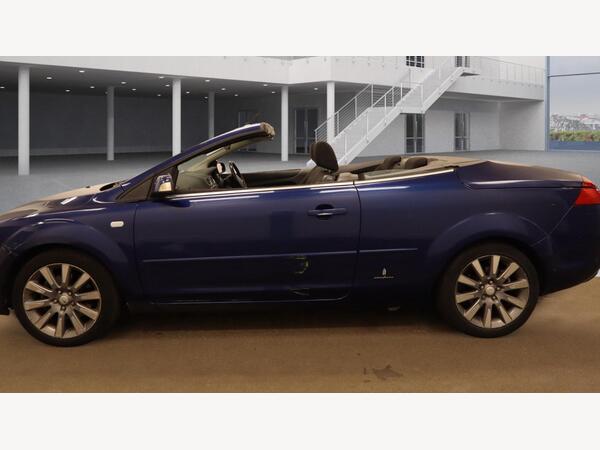 Chrysler PT Cruiser 2.4 Touring RHD 2dr