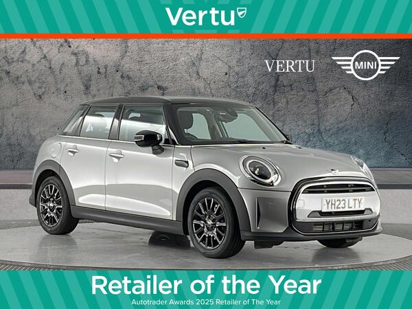 MINI Hatch 1.5 Cooper Classic Steptronic Euro 6 (s/s) 5dr