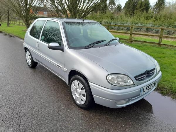 Citroen Saxo 1.1i Desire 3dr