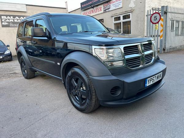 Dodge Nitro 2.8 CRD SE 5dr