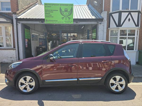 Renault Scenic Xmod 1.5 dCi ENERGY Dynamique TomTom Euro 5 (s/s) 5dr