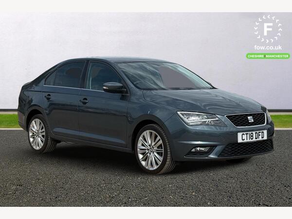 SEAT Toledo 1.0 TSI XCELLENCE Euro 6 (s/s) 5dr