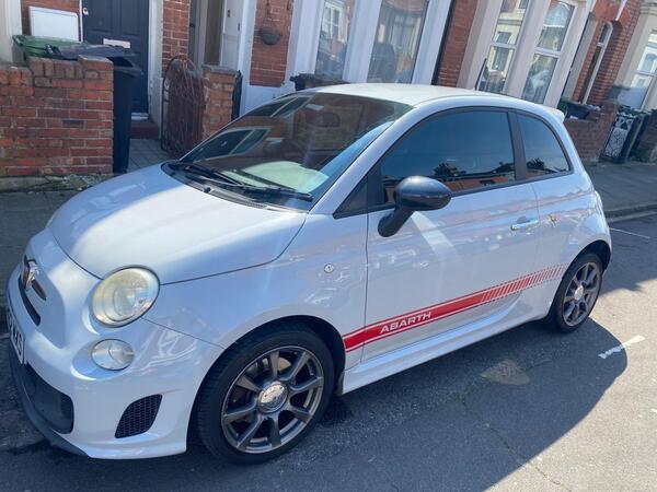 Abarth 500 1.4 T-Jet Euro 5 3dr