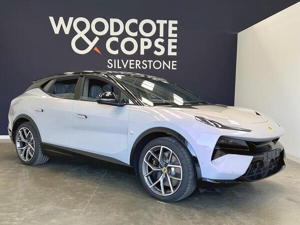 Lotus Eletre 600 112kWh Sport SE Auto 4WD 5dr (Dual Motor)