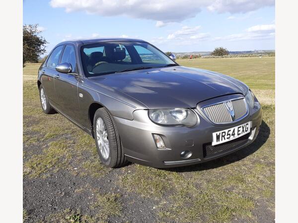 Rover 75 2.0 CDTi Connoisseur SE 4dr