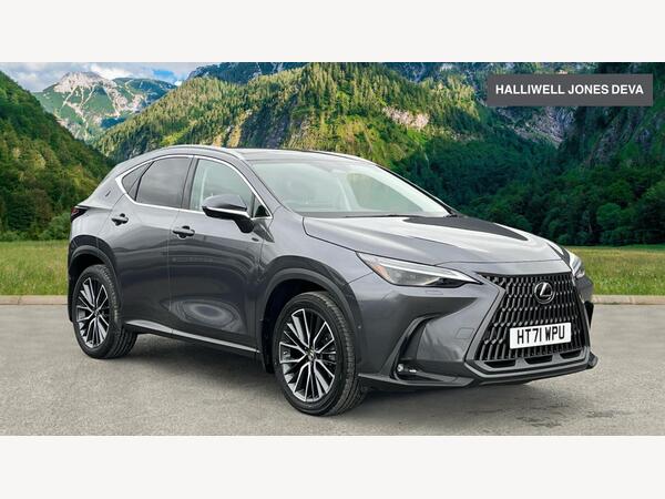 Lexus NX 2.5 350h Takumi E-CVT 4WD Euro 6 (s/s) 5dr