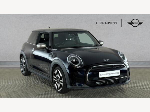 MINI Hatch 1.5 Cooper Exclusive Steptronic Euro 6 (s/s) 3dr
