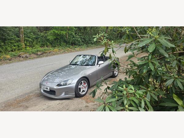 Honda S2000 2.0 Roadster 2dr