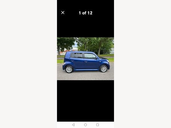 Daihatsu Materia 1.5 5dr