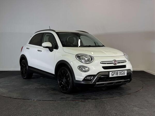 Fiat 500X 1.6 MultiJetII Cross Plus Euro 6 (s/s) 5dr